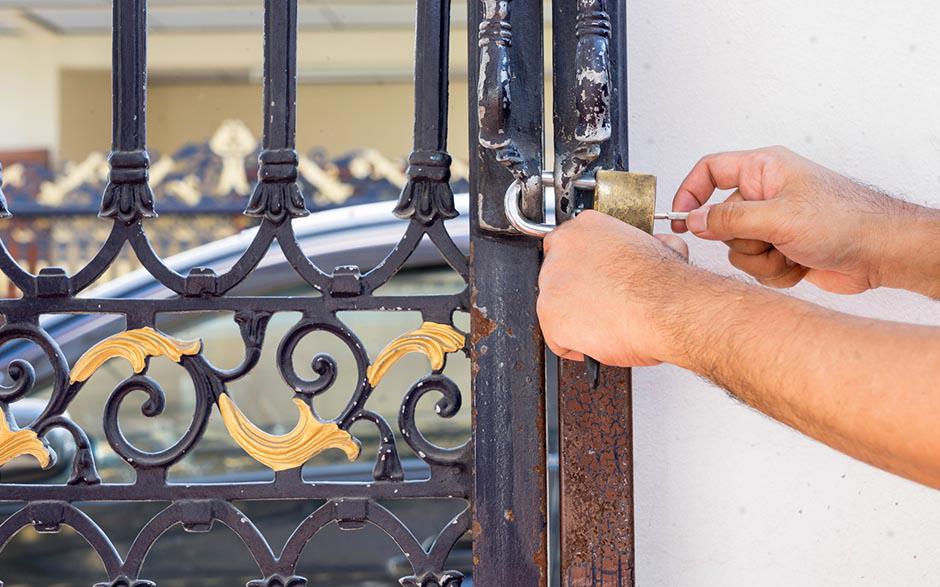 comment ouvrir une serrure de porte Sermaise